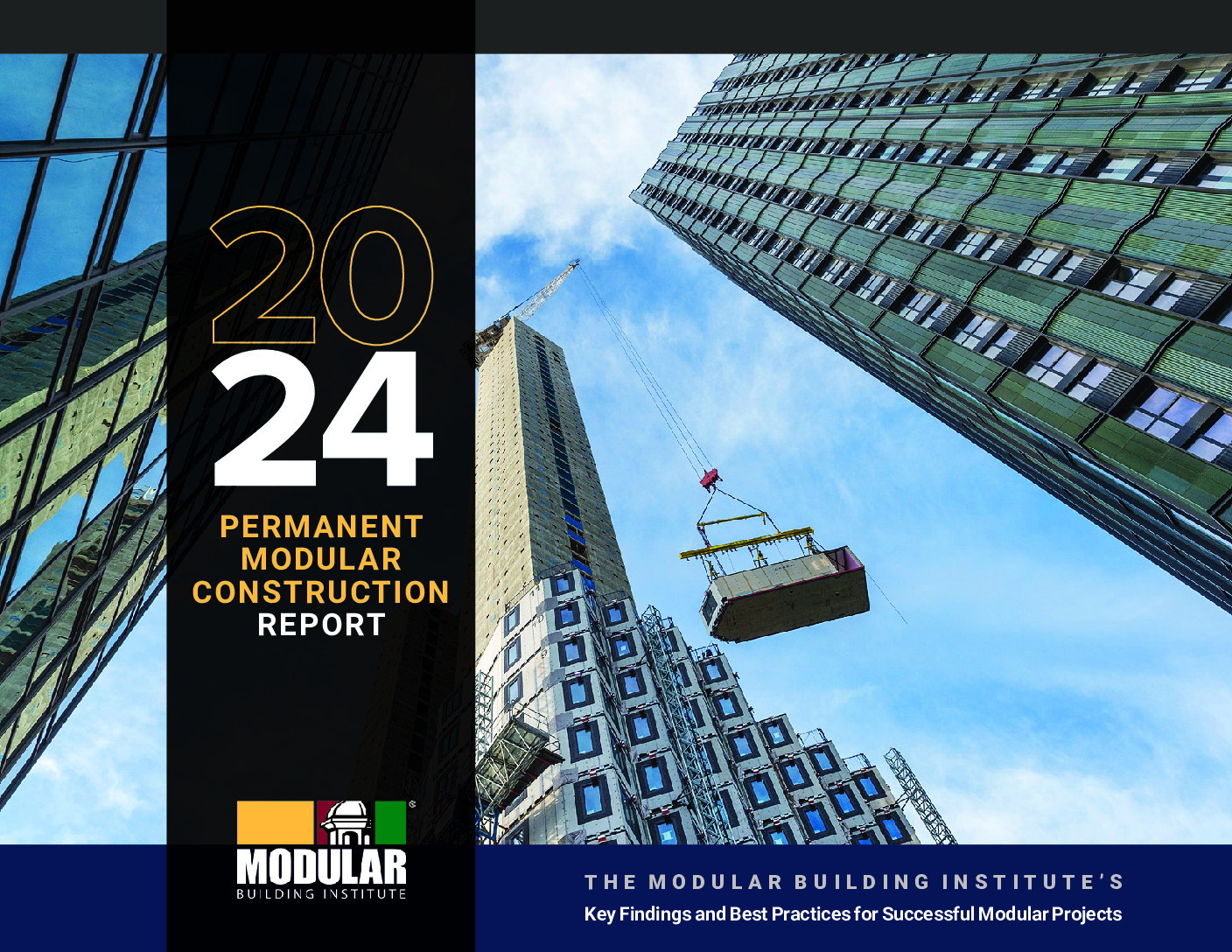 Permanent Modular Construction REPORT 2024